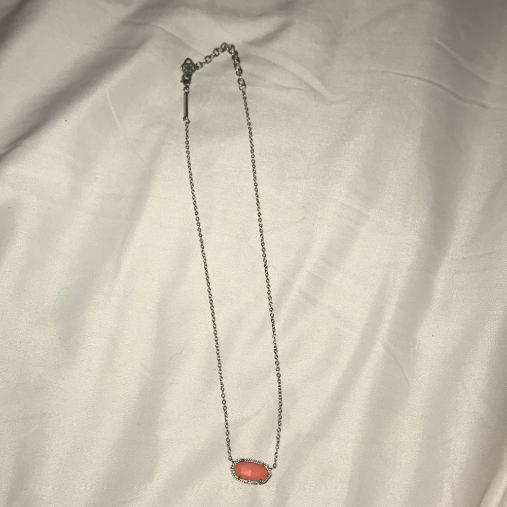 Kendra Scott Elsa necklace